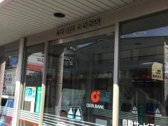 大分銀行上野支店