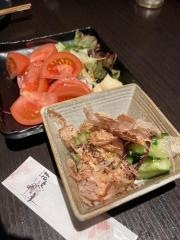 炭火やきとり花鳥風月