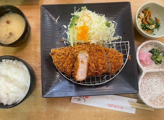 とんかつKYK 阪急三番街店／ホームメイト