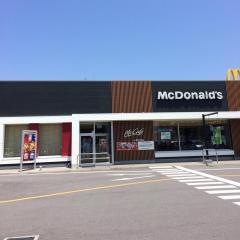 マクドナルド　宇多津店