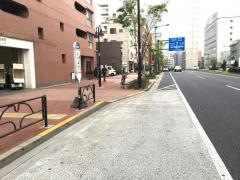 「並木通り(東京都)」バス停留所