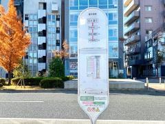 「並木通り(東京都)」バス停留所