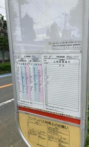 「職業安定所前(大和市)」バス停留所
