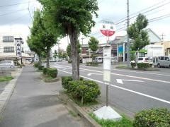 「岩船」バス停留所