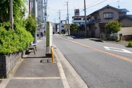 「郵便局前(河内長野)」バス停留所