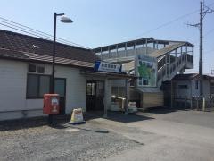 東武金崎駅