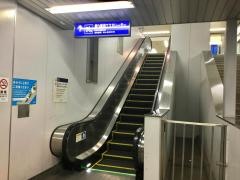 立会川駅
