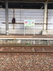 西鯖江駅