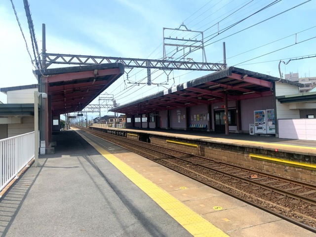 佐古木駅