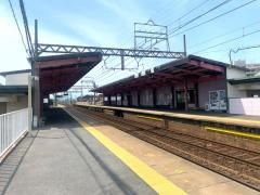 佐古木駅