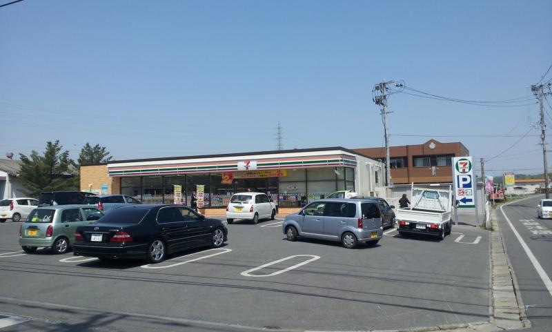 セブンイレブン大牟田手鎌店③