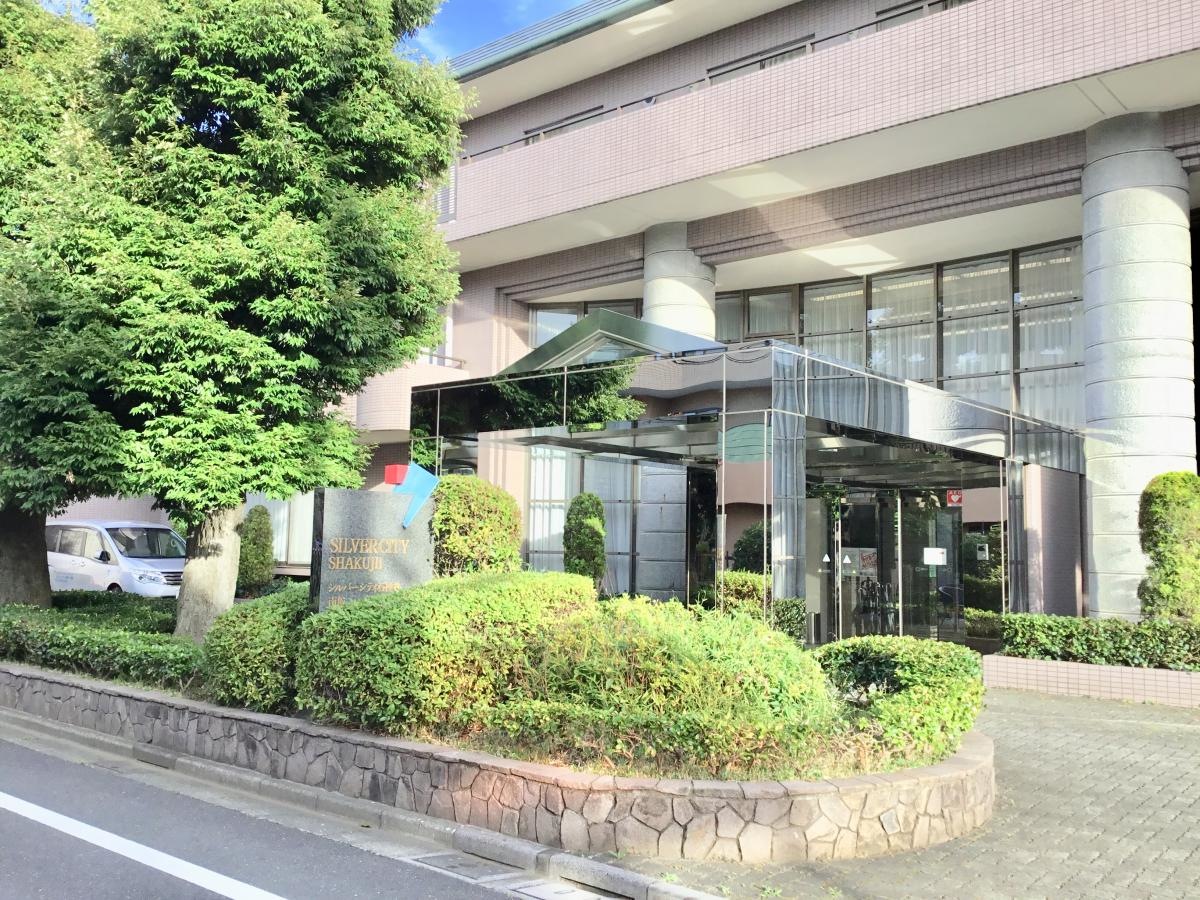 シルバーシティ石神井南館
