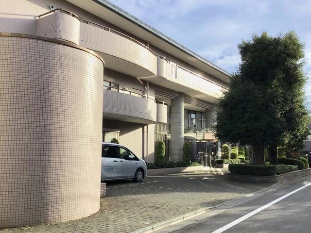 シルバーシティ石神井南館 施設外観