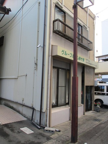 柳ヶ瀬 施設外観