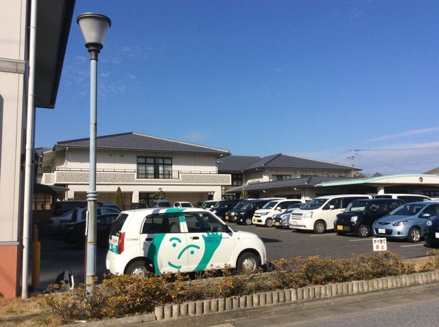さざなみ苑 施設外観