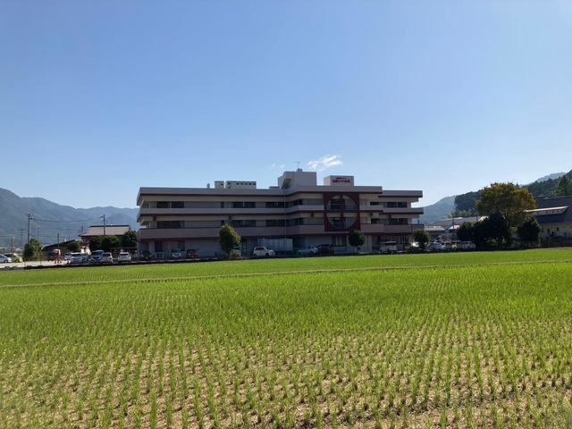 柏原けやき苑 施設外観