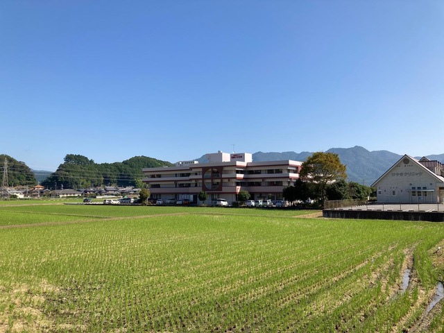 柏原けやき苑 施設外観