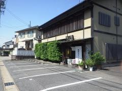 手打ちそば　竹うち