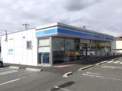 ローソン　刈谷築地店
