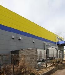 マツモトキヨシ　八戸石堂店