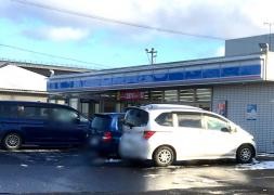 ローソン　利府飯土井店