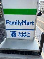 ファミリーマート　烏丸五条店