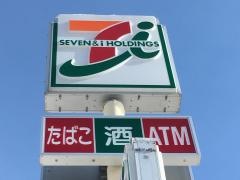 セブンイレブン　江別大麻店