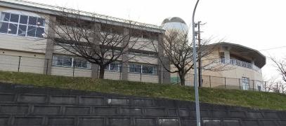 八戸市立白山台中学校