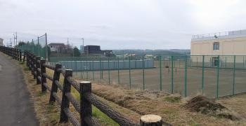 八戸市立白山台中学校