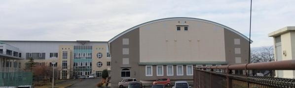 八戸市立白山台中学校