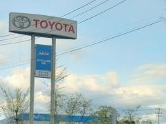 ネッツトヨタ仙台佐沼店