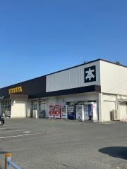 ブックエース上荒川店