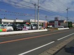 茨城トヨタ自動車石岡店