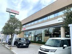 新潟トヨペット新潟小針店