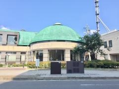 犬山市立図書館