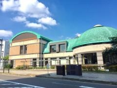 犬山市立図書館