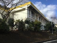 西八田小学校