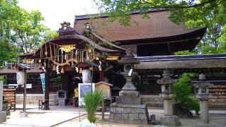 藤森神社