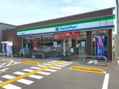 ファミリーマート　鳥取湖山西店
