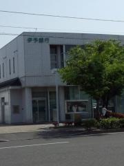 伊予銀行岡山南支店