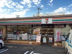 セブンイレブン　広島楠那町店