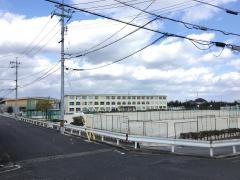 岩国市立平田中学校
