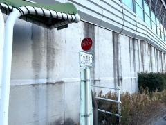 「原境町」バス停留所