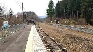 区界駅