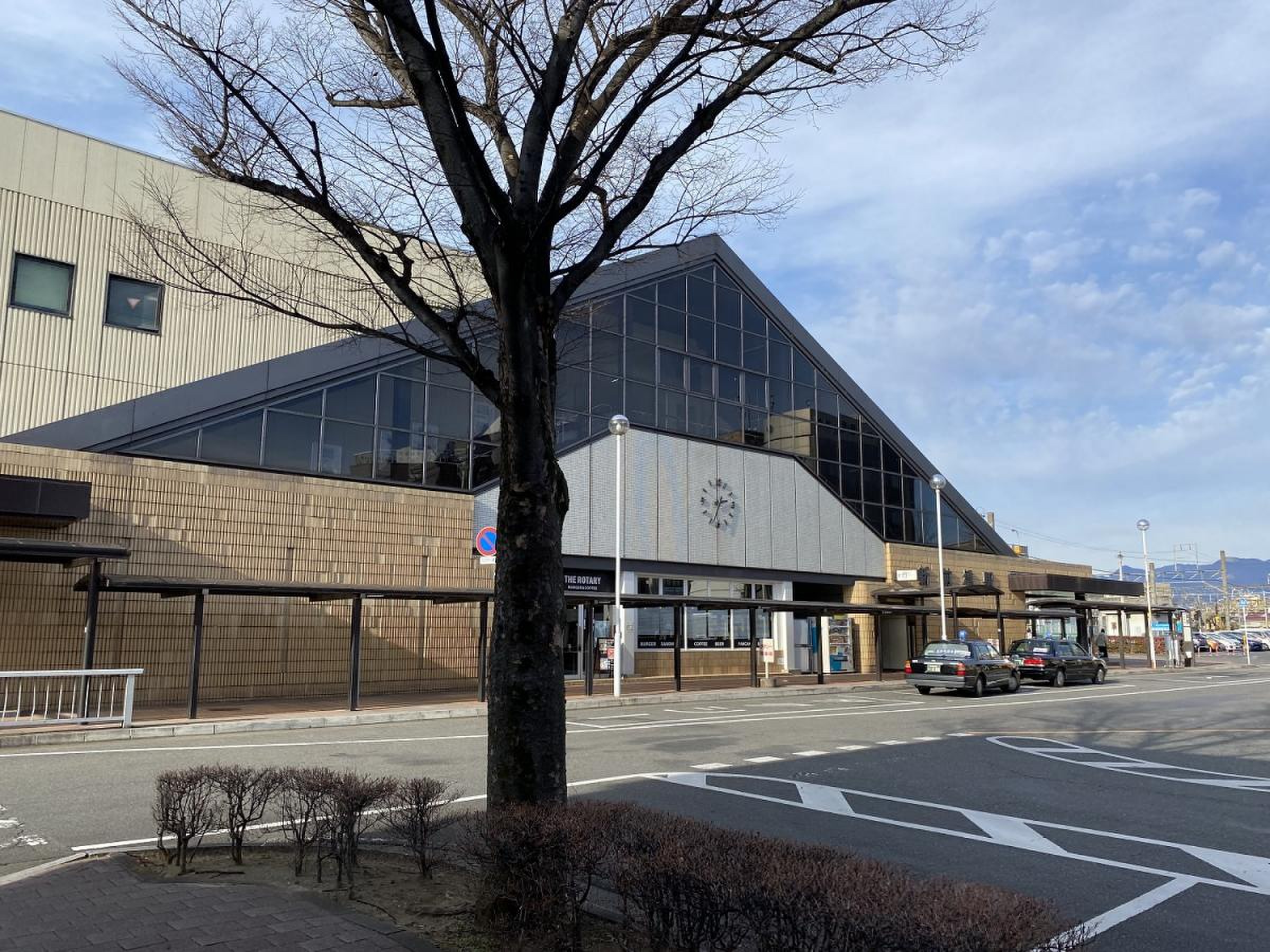 新 前橋 駅