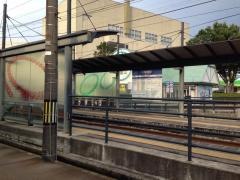 競輪場前駅