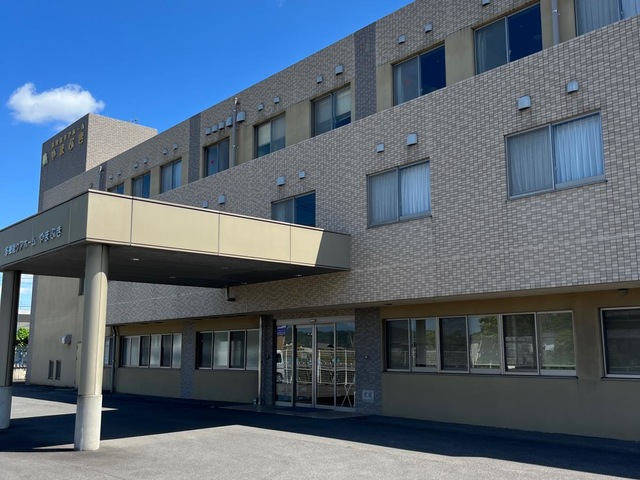 やまぶき短期入所生活介護事業所 施設外観