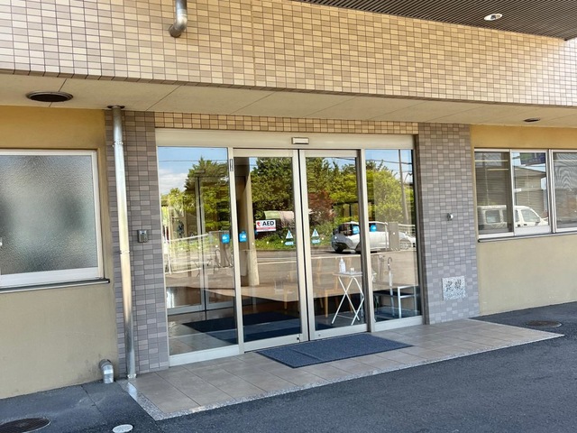 やまぶき短期入所生活介護事業所 施設外観