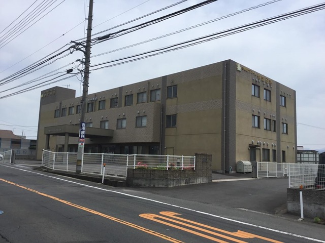 やまぶき短期入所生活介護事業所 施設外観
