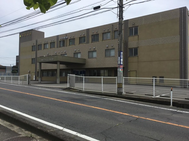 やまぶき短期入所生活介護事業所 施設外観